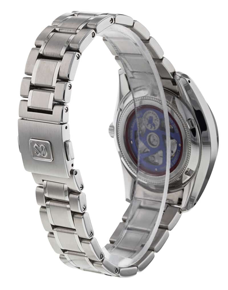 Grand Seiko Heritage Collection SBGR321